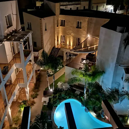 イル ムリーノ ホテル ファヴィニャーナ