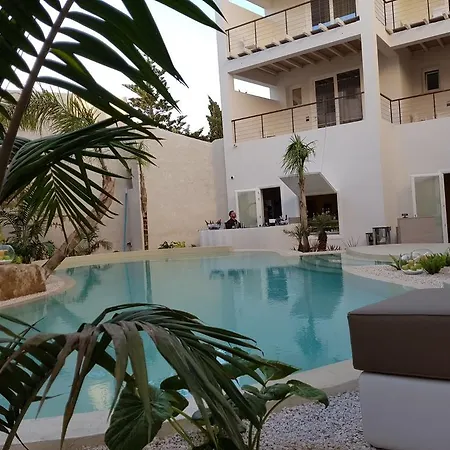 فندق Il Mulino فافينانا