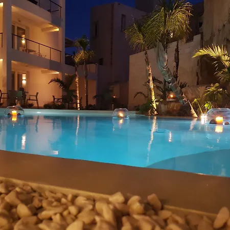 Hotel Il Mulino Favignana