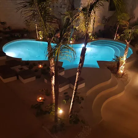 イル ムリーノ ホテル