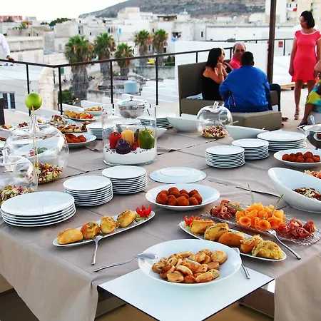 イル ムリーノ ホテル ファヴィニャーナ