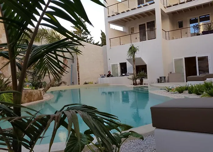 Hotell Il Mulino Favignana